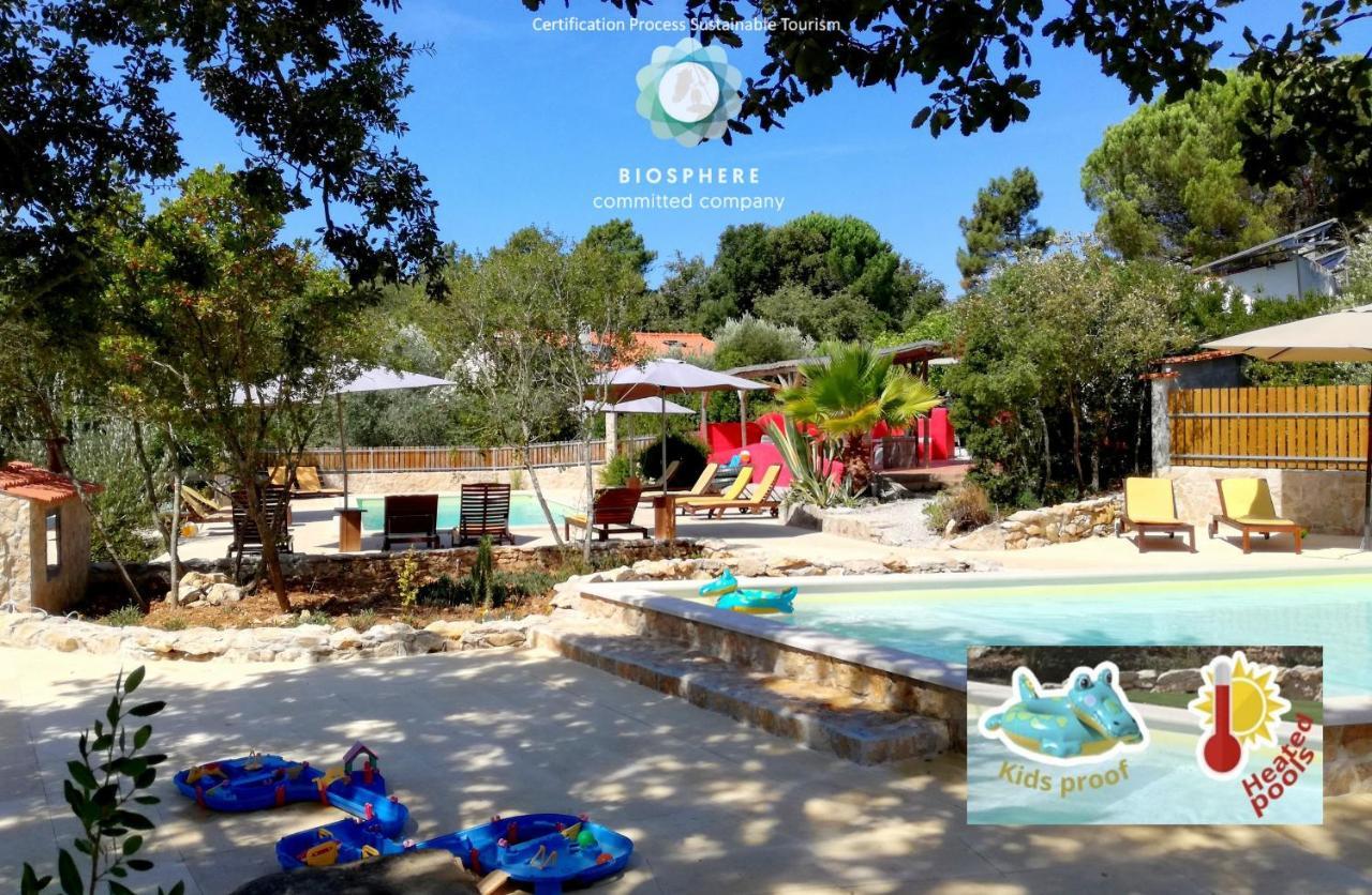 Quinta Das Cantigas By Book Yourholiday Pt Aljubarrota Εξωτερικό φωτογραφία