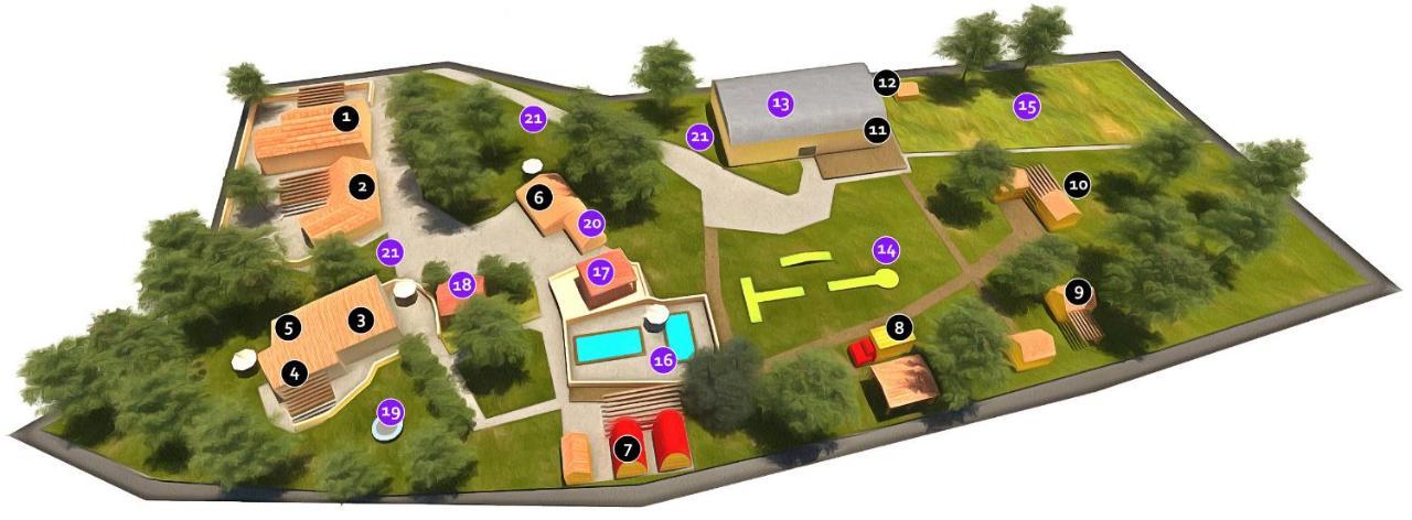 Quinta Das Cantigas By Book Yourholiday Pt Aljubarrota Εξωτερικό φωτογραφία