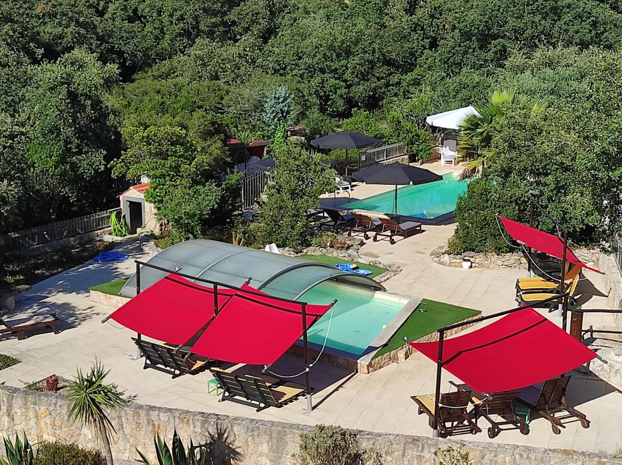 Quinta Das Cantigas By Book Yourholiday Pt Aljubarrota Εξωτερικό φωτογραφία
