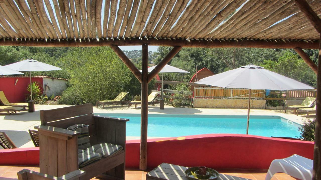 Quinta Das Cantigas By Book Yourholiday Pt Aljubarrota Εξωτερικό φωτογραφία